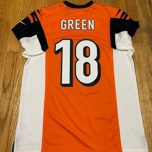 Bengals Nike jersey
